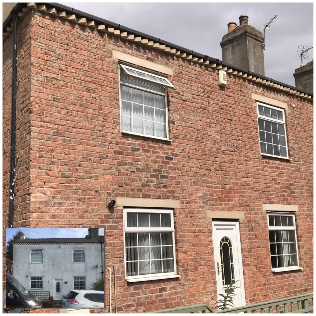 Repointing Service Wakefield