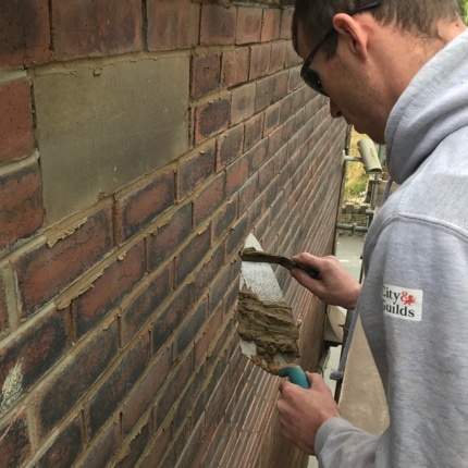 Repointing in Leeds