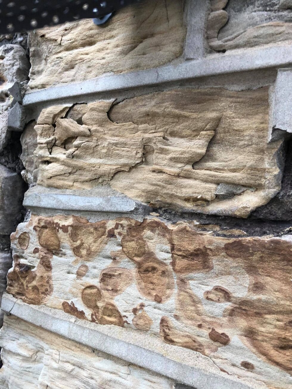 Pointing Near Lime Mortar Pointing Huddersfield | Conservation Lime Mortar Repointing ...